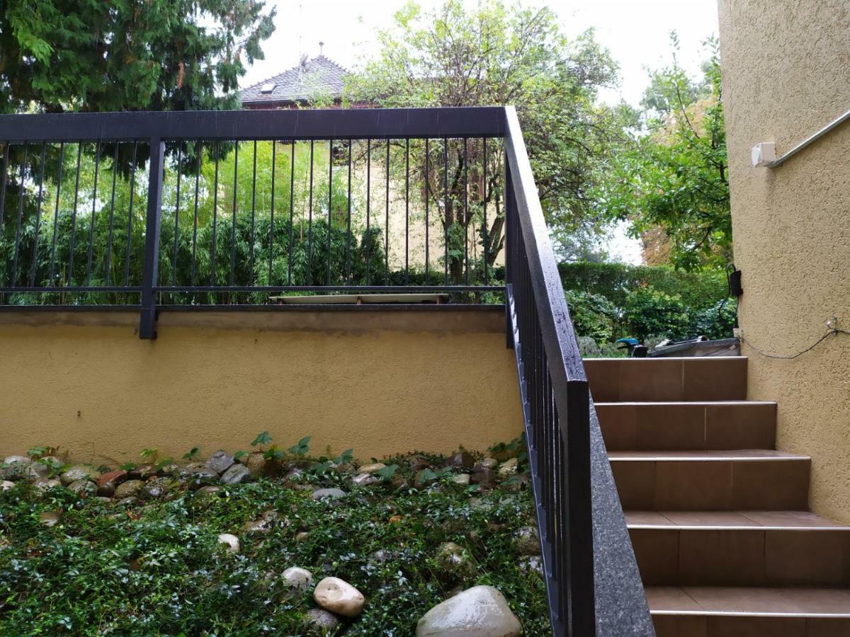 Appartamento Geneve Chene-Bougeries Esterno foto